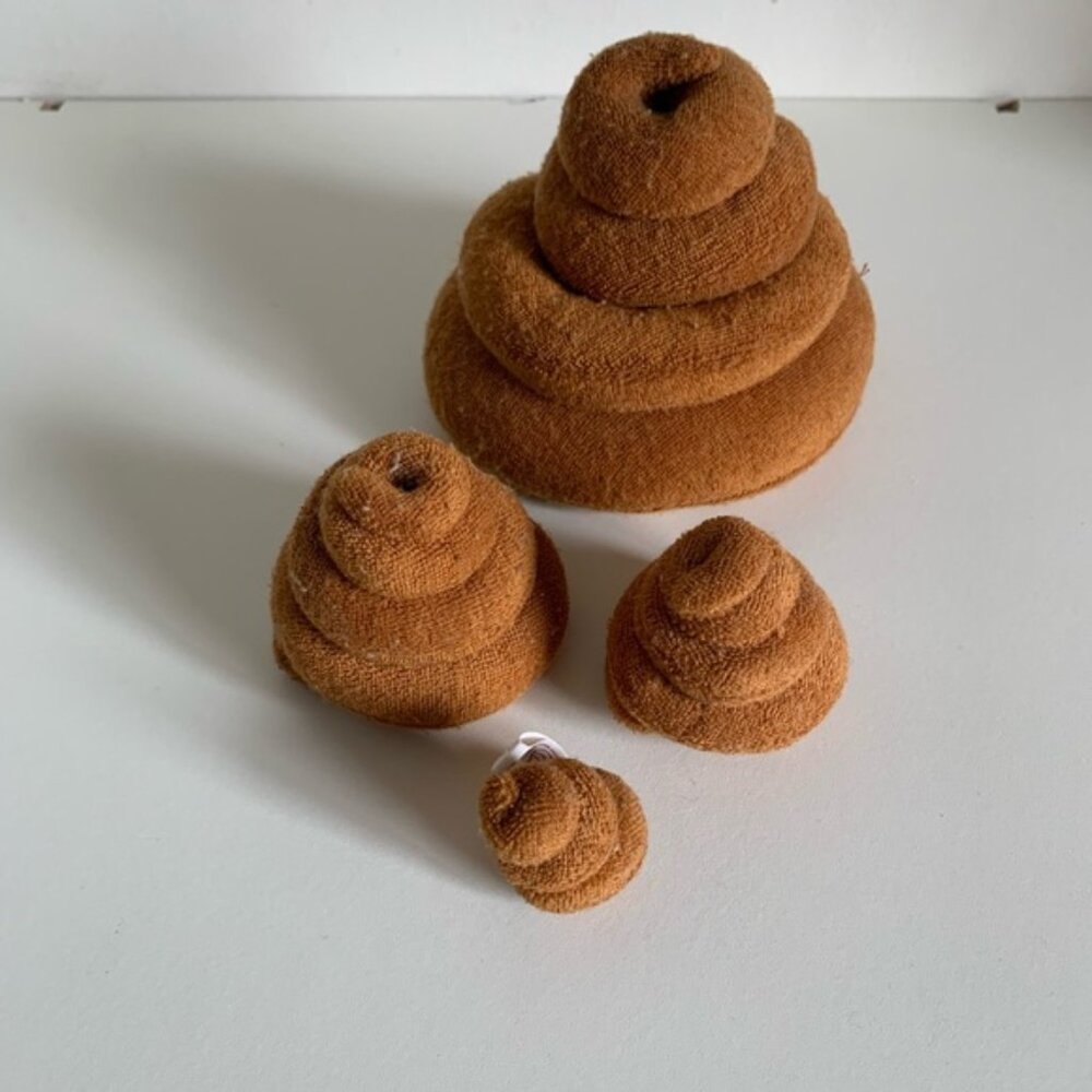 Cute Poo Phone Holder & Plushies